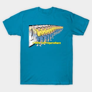 I love refrigerators 2.0 T-Shirt